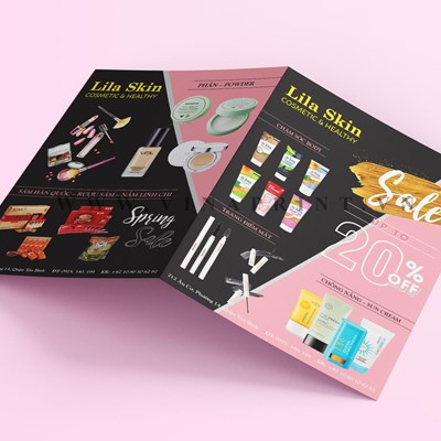 Mẫu tag mác quần áo