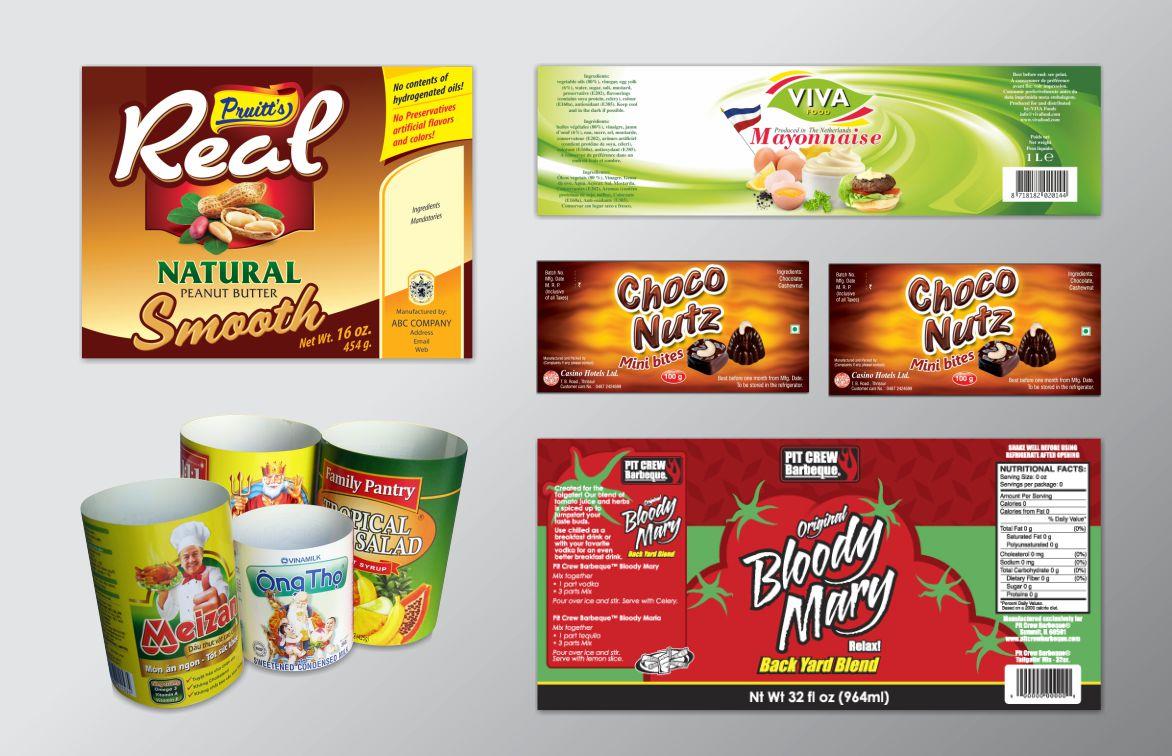 NHỮNG THÔNG TIN CẦN BIẾT VỀ IN TEM NHÃN