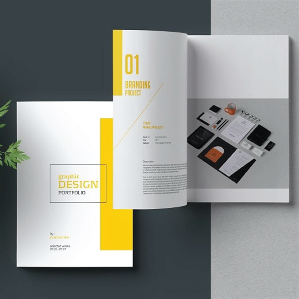 IN PROFILE - CATALOGUE